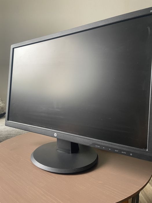 Monitor HP de 24 polegadas