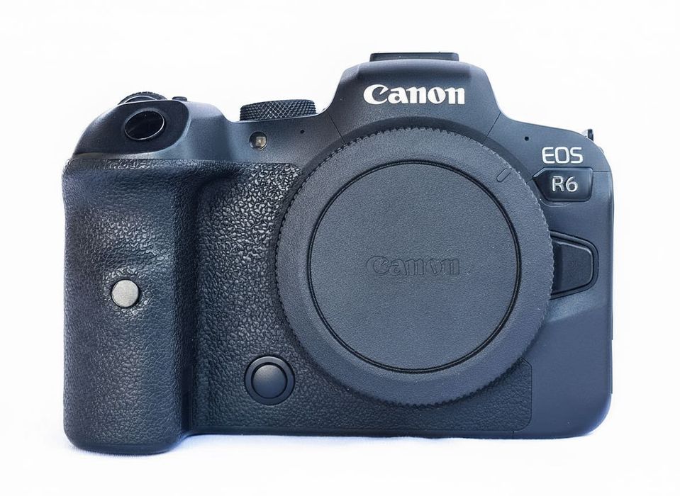 Фотоапарат Canon EOS R6