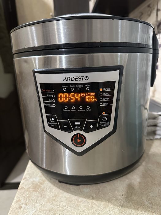 Мультиварка Ardesto