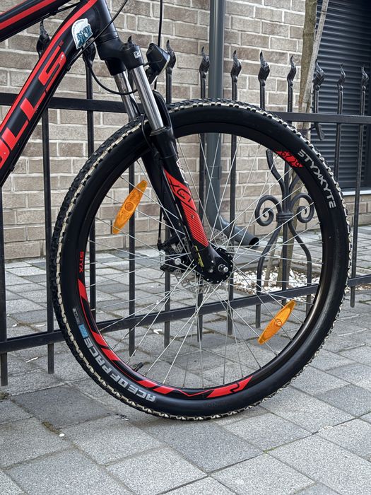Продам велосипед Bulls Sharptail, r29