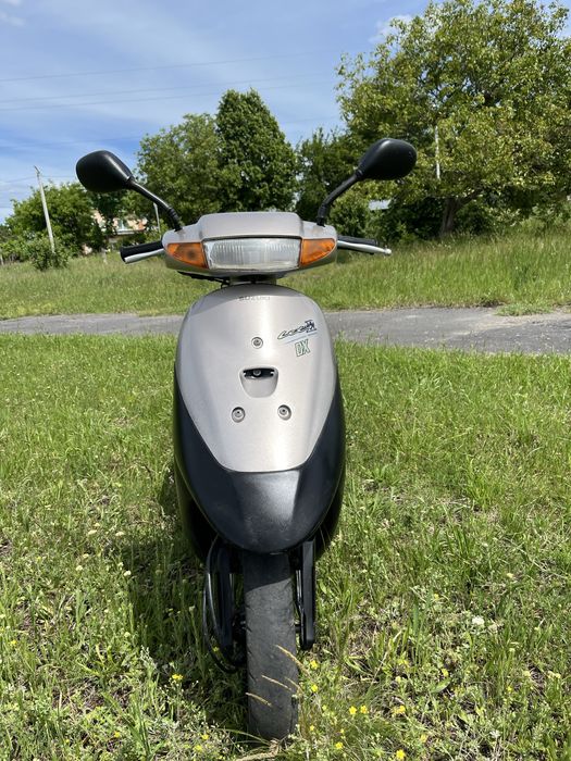 Продам мопед Suzuki Lets 2 DX
