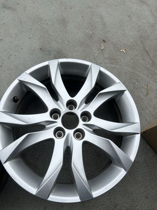 5x108 PEUGEOT 7Jx17 ET46 65,1 felgi aluminiowe EXPERT 508  A-182-26