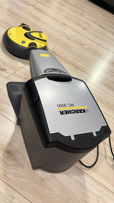 Robot sprzątający Karcher RC3000