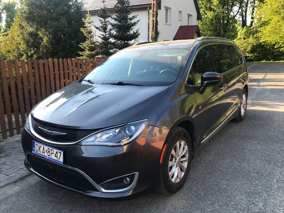 Chrysler Pacifica Chrysler Pacifica