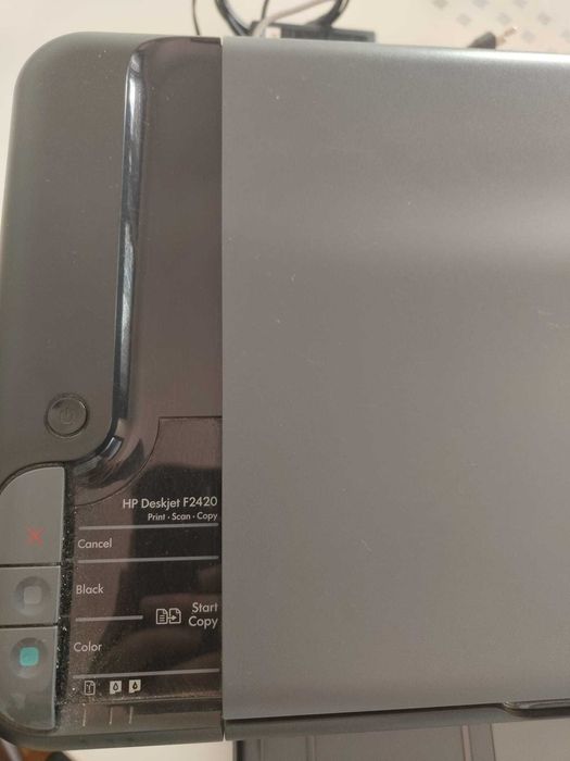 Impressora HP - Como Nova