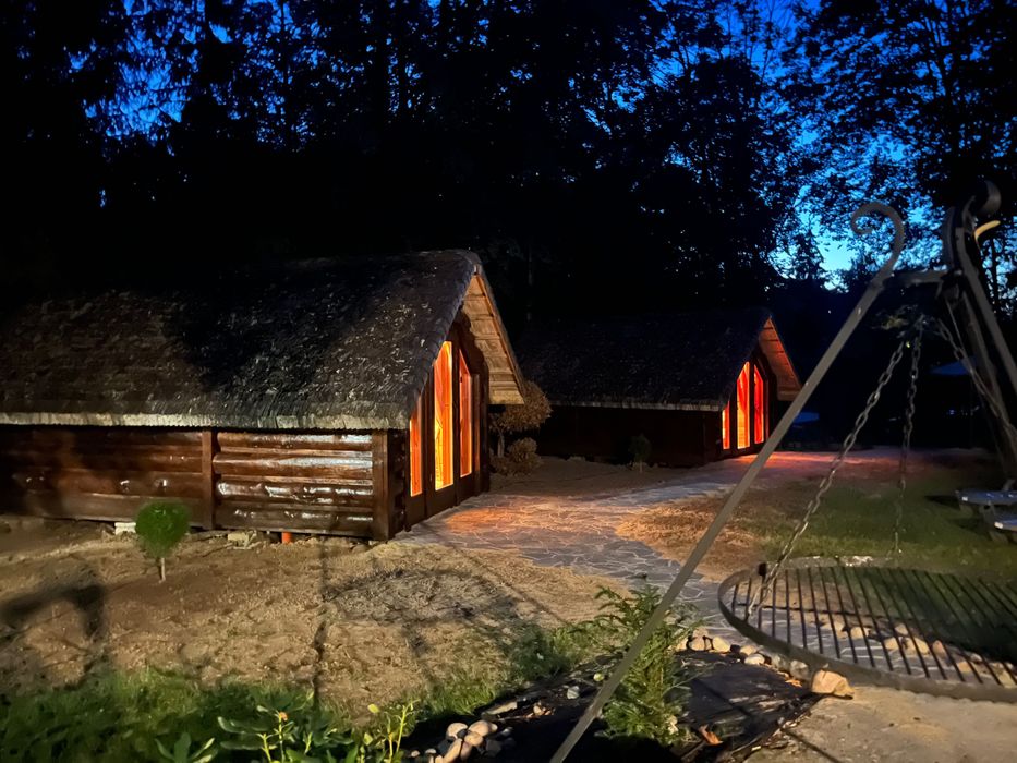 Bungalow Bay 2 - Łacha