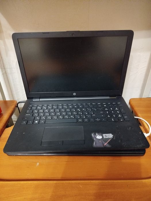 Продам ноутбук hp