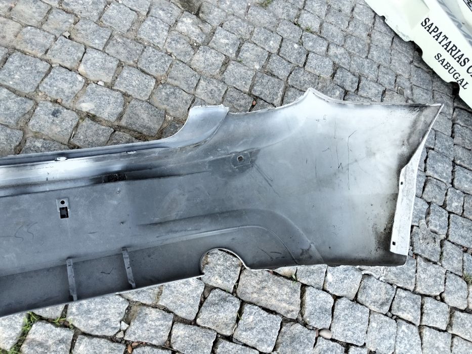 Parachoques BMW f20 f21 para choques 2014
