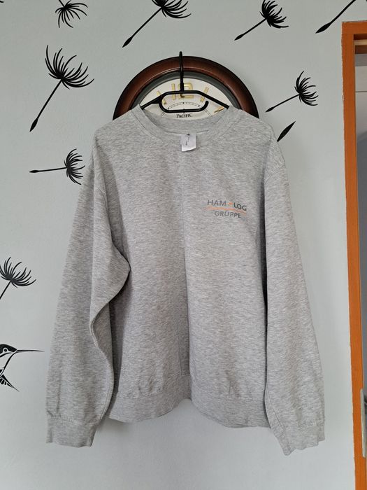 Bluza Męska szara Rozmiar XL