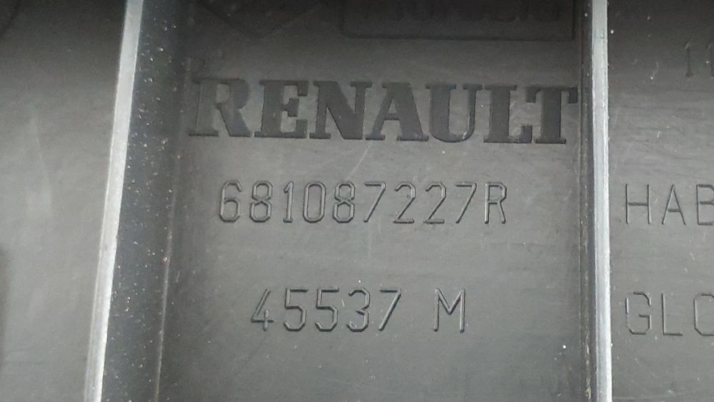 Porta luvas RENAULT Clio IV (BH_)