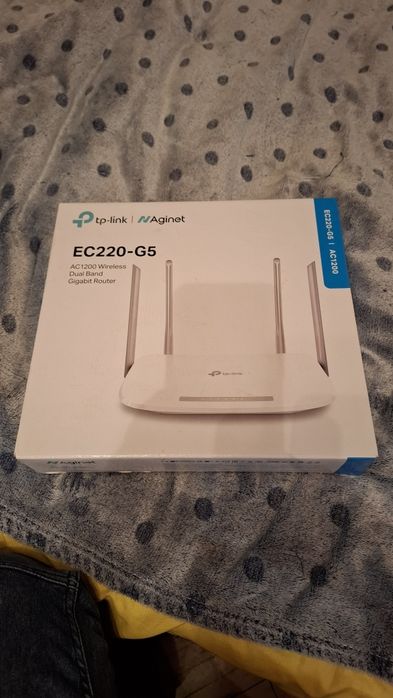 Wi-Fi роутер TP-Link Archer C50