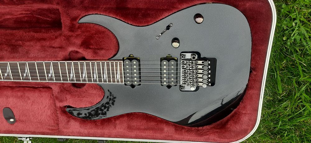Ibanez RG 2620 Prestige Japan team j craft Legnica • OLX.pl