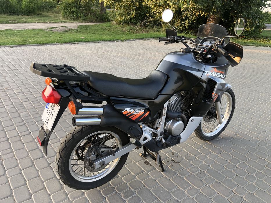 Honda TransAlp 600