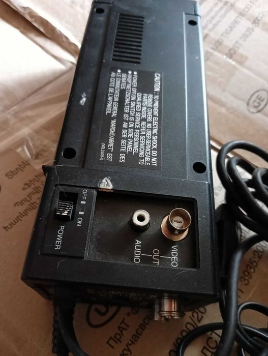 Видео АС Адаптер Panasonic VW-AM7E для видеокамеры Panasonic