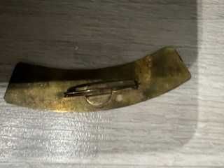 Emblema de ombro da Polícia do Exército