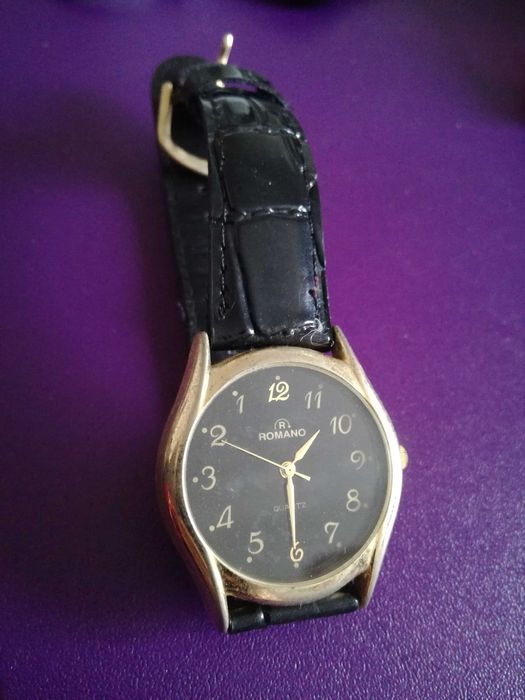 Relógio antigo Romano - Japan