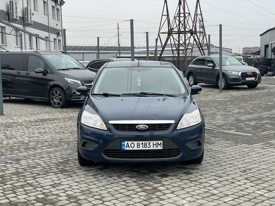 Ford Focus 2.0 дизель