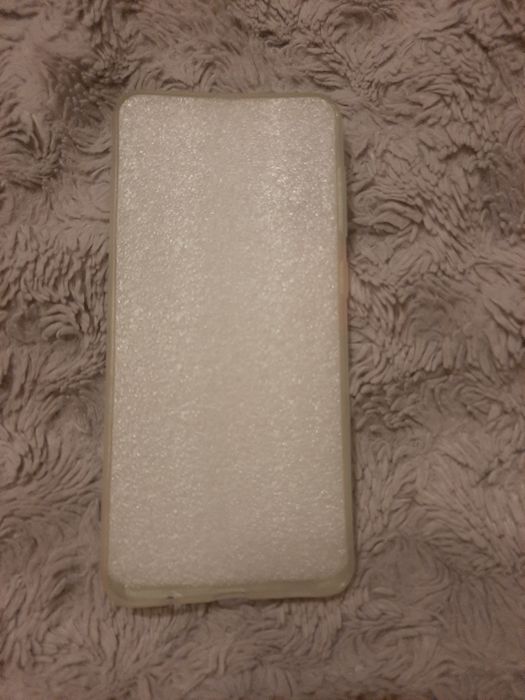 Świąteczne etui Samsung Galaxy A50 Grinch