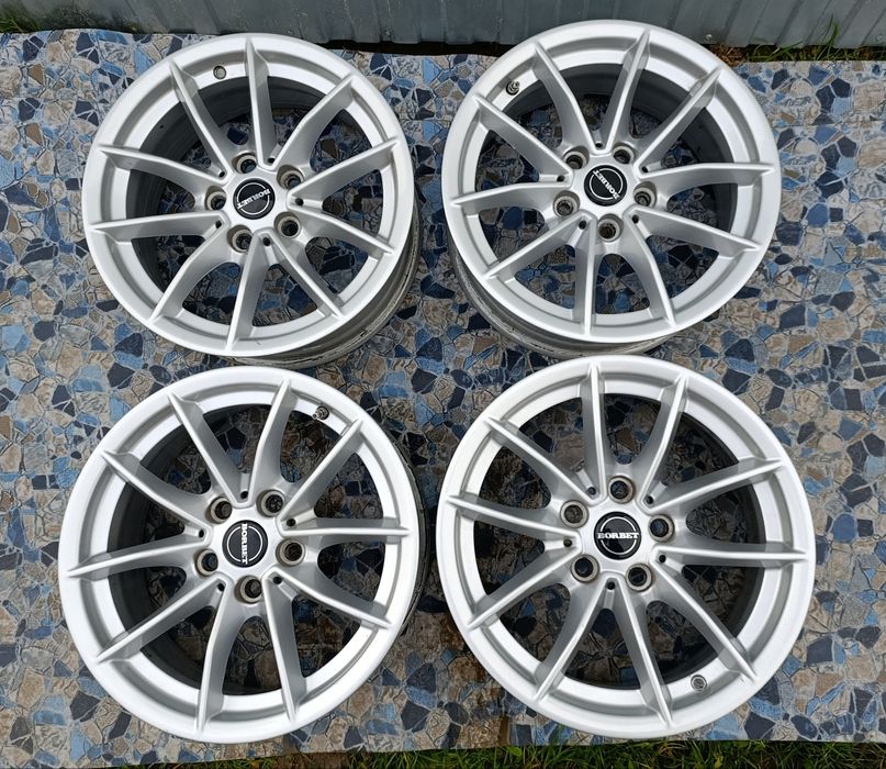 Alufelgi 5x112 16" komplet BMW G20 G21 audi a4 VW golf
