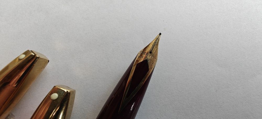 Pióro wieczne Sheaffer PFM z ołówkiem zestaw z pudełkiem
