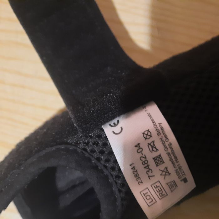 Ортез Права рука , на променево-зап'ястковий суглоб