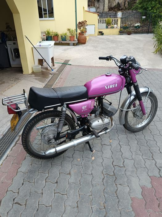 Vendo casal Sirla restaurada