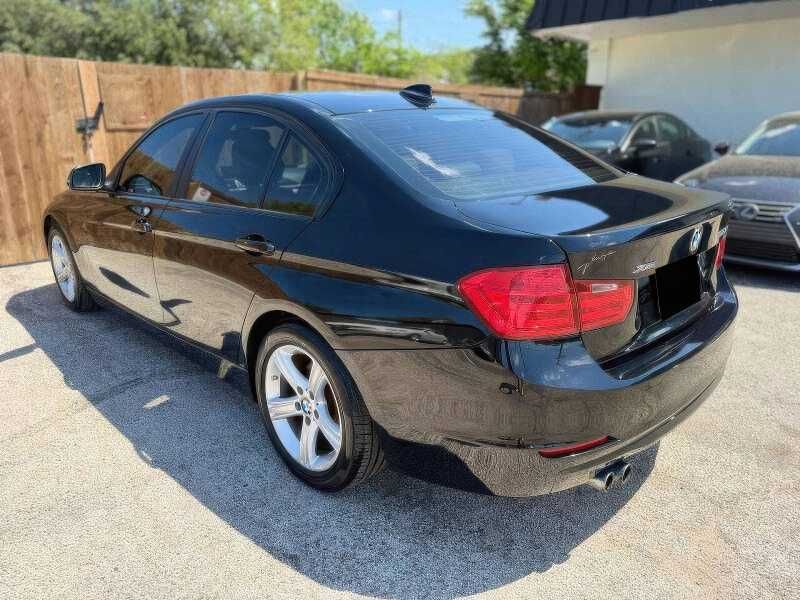 2015 BMW 3 Series 328i xDrive
