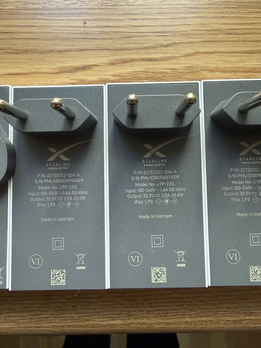 Блок живлення StarLink Mini