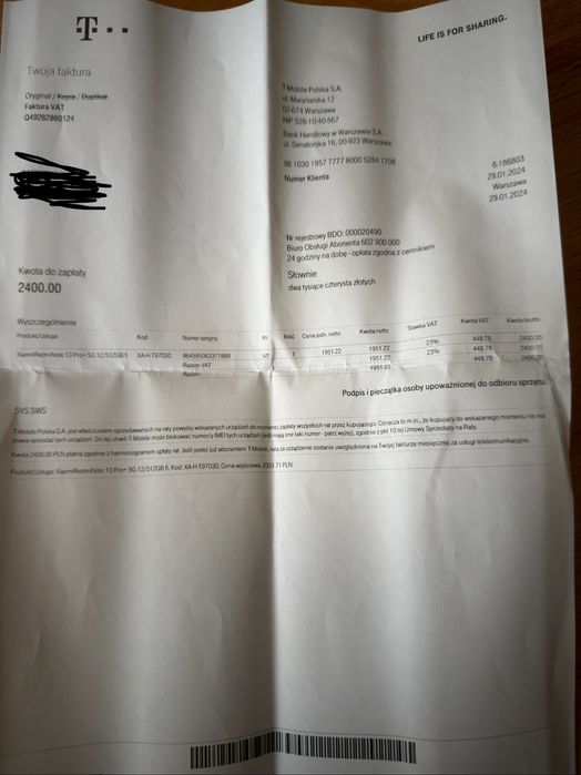 Redmi Note 13 Pro + 5G