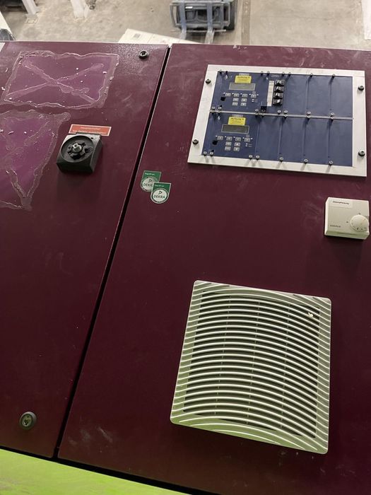 Щит електричний Шафа металева Ящик електричний