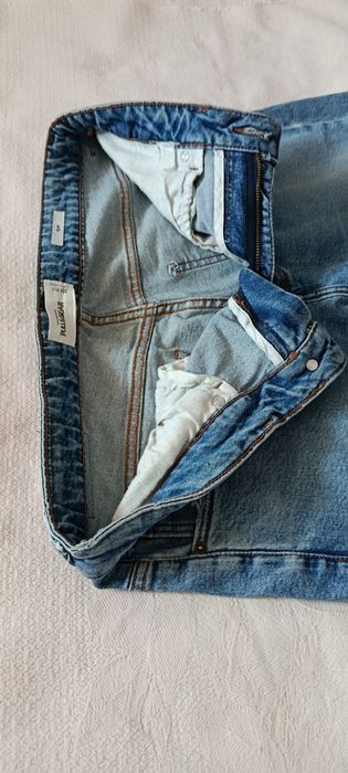 Джинсы,,PULLBEAR,42/32