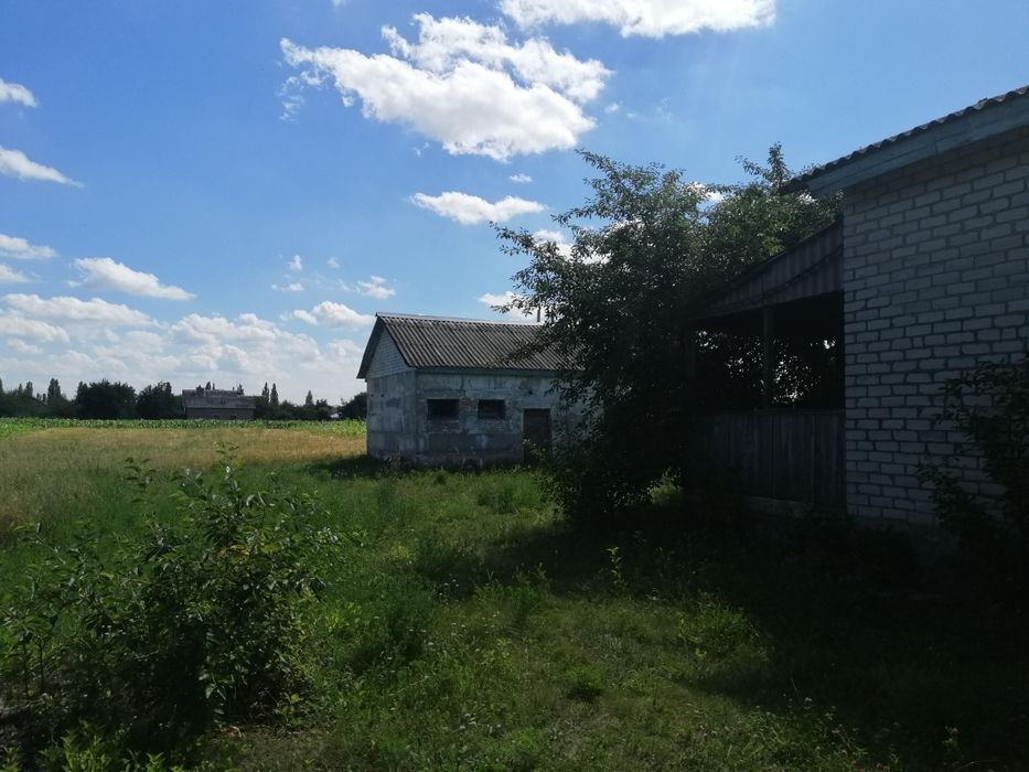 Терміновий продаж будинку. Можливий торг