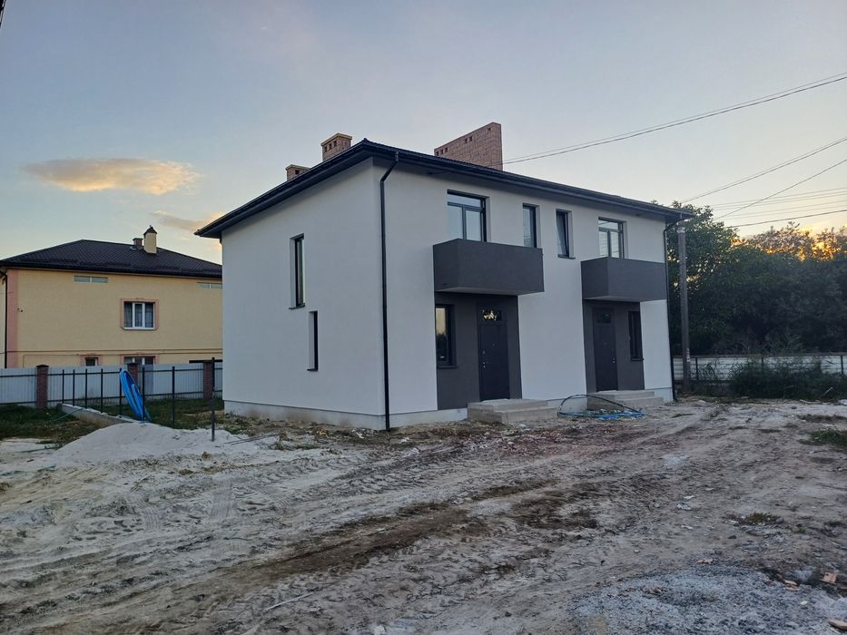 Будинок 96 кв.м у Оброшино!Котедж за ціною 1-кімнатної квартири Продаж без комісії!