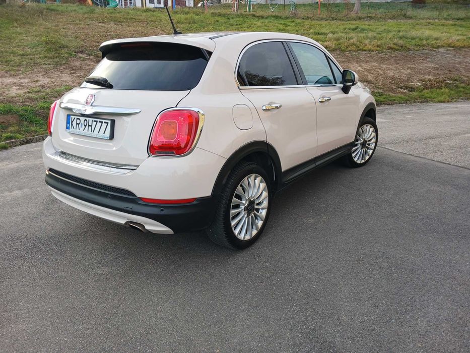Fiat 500X 1.4 Multiair