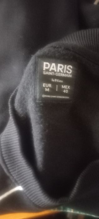 Vendo camisola do psg