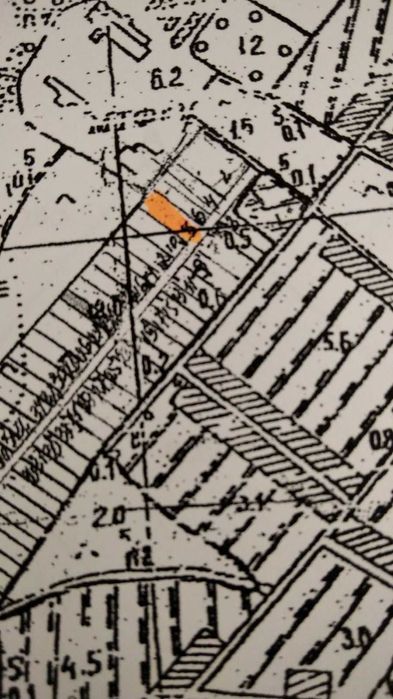 Земельна ділянка в с. Орільське біля траси Дніпро-Решетилівка