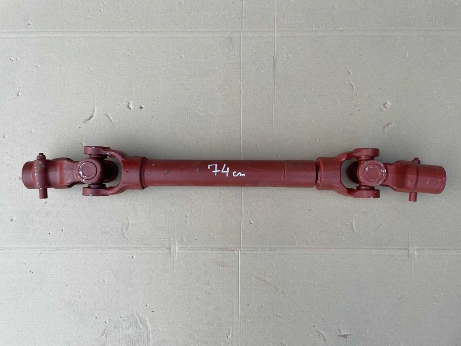 Wałek frez przekaźnika mocy frezowany WOM Polski 64cm 74cm 90 105