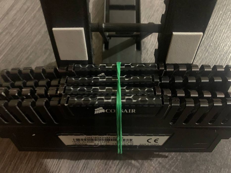 Оперативна пам'ять для ПК DDR3