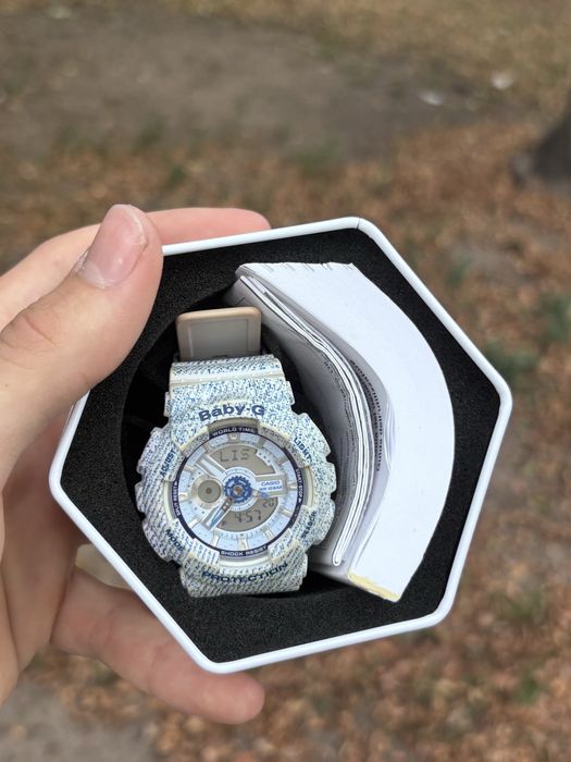 Zegarek Casio Baby-G