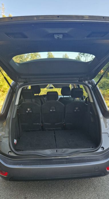 11.000€! Citroën Grand Spacetourer de 2019, 7 lugares, 1,5 HDI c/ cx automática, c/ 211 mil kms