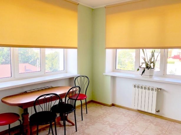 3 кім. Центр, Новобудова