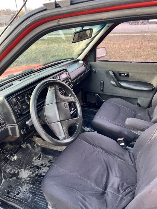 Volkswagen Jetta 1988