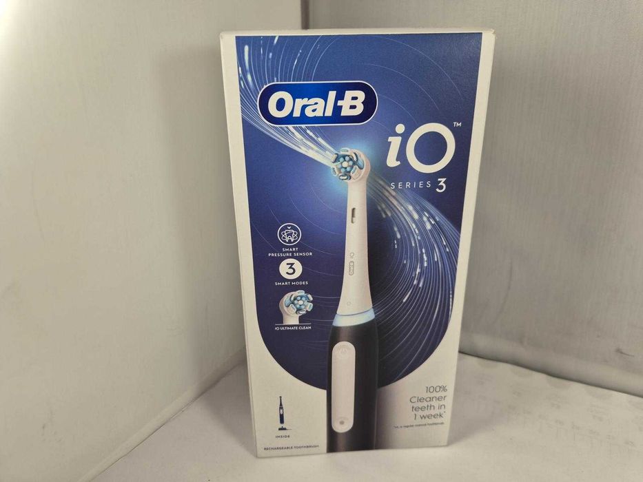 Szczoteczka magnetyczna ORAL-B IO 3 IGła!