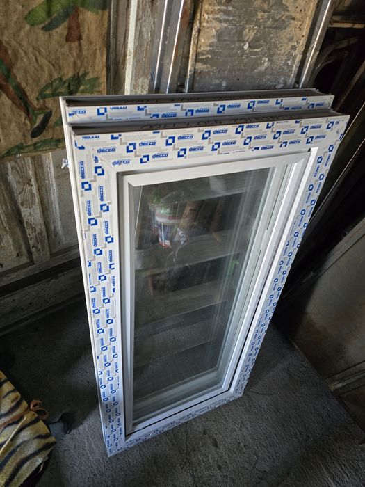 Sprzedam okna 550x1100