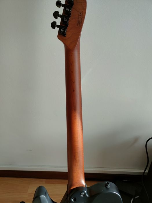 Harley Benton Fusion-T EMG HT Roasted SBK