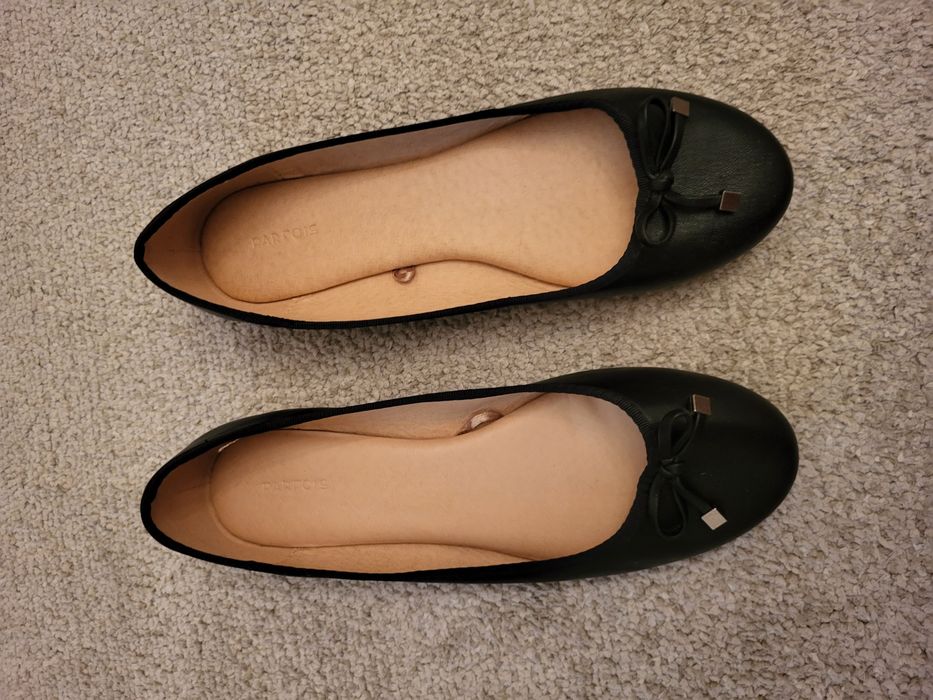 buty damskie baleriny