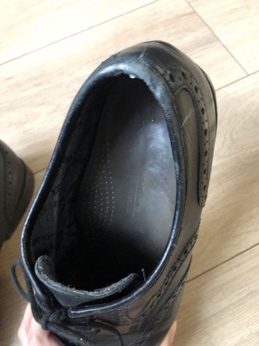 Туфлі броги шкіряні Sioux