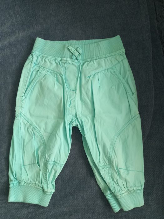 Spodenki dla dziewczynki r.98