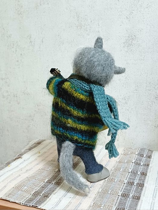 Интерьерная игрушка,ручная работа
