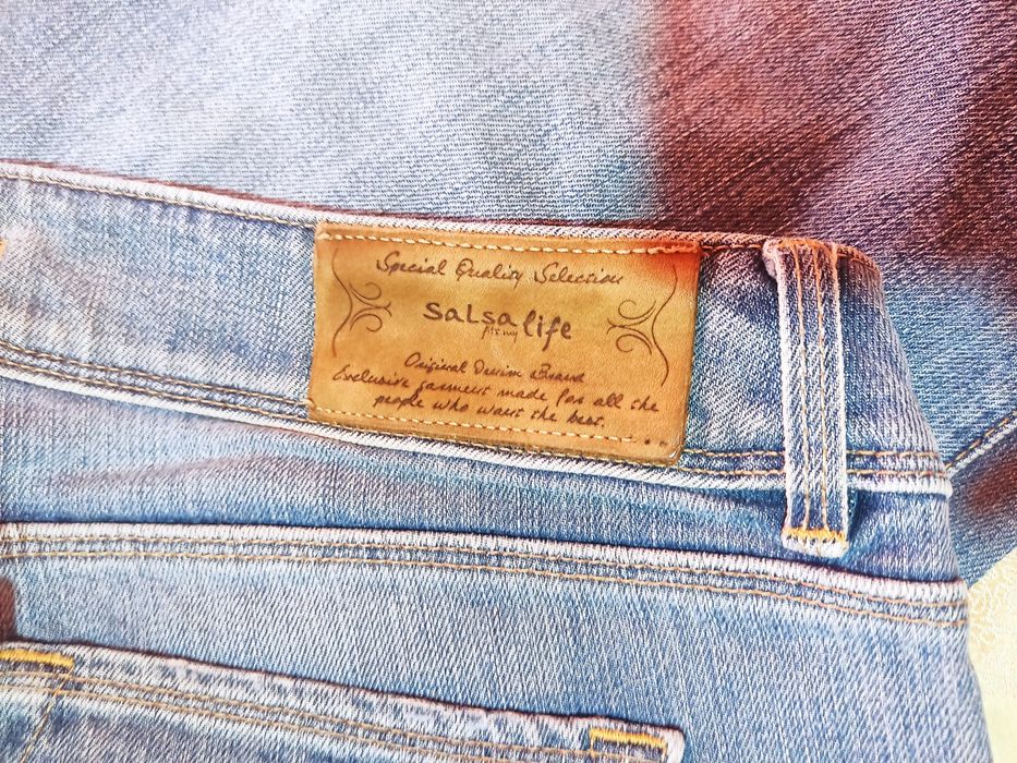 Calças de Salsa oportunidade